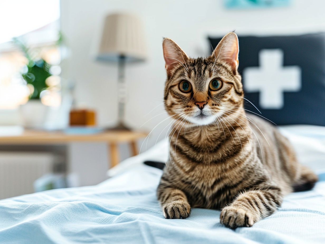 Coverage for Chronic Conditions in Indoor Cat Insurance
