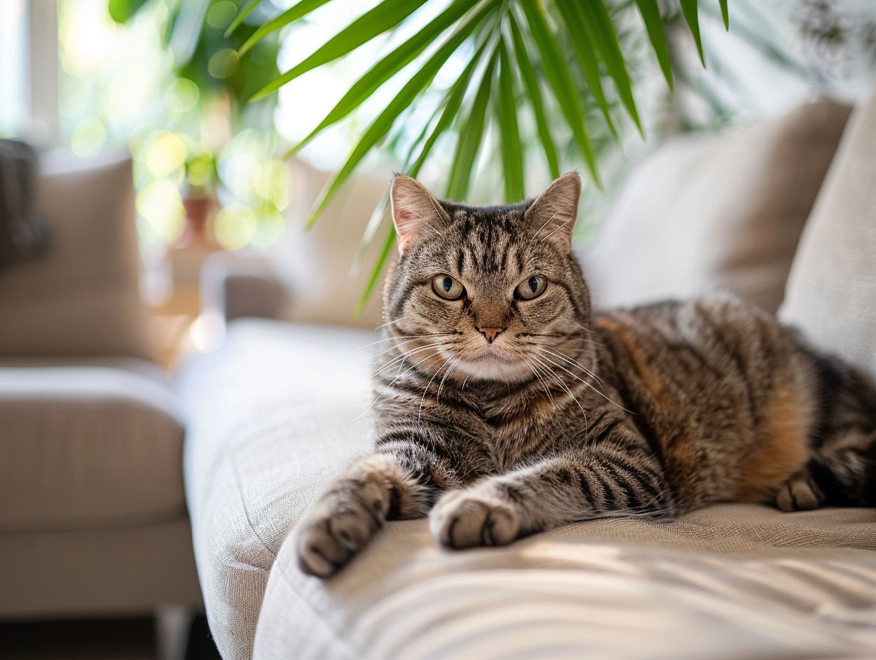 Benefits of Having Indoor Cat Insurance
