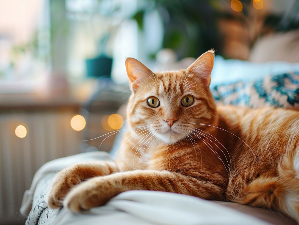 How Much Does Indoor Cat Insurance Cost?