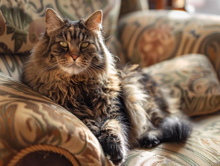 Special Considerations For Older Indoor Cats And Insurance